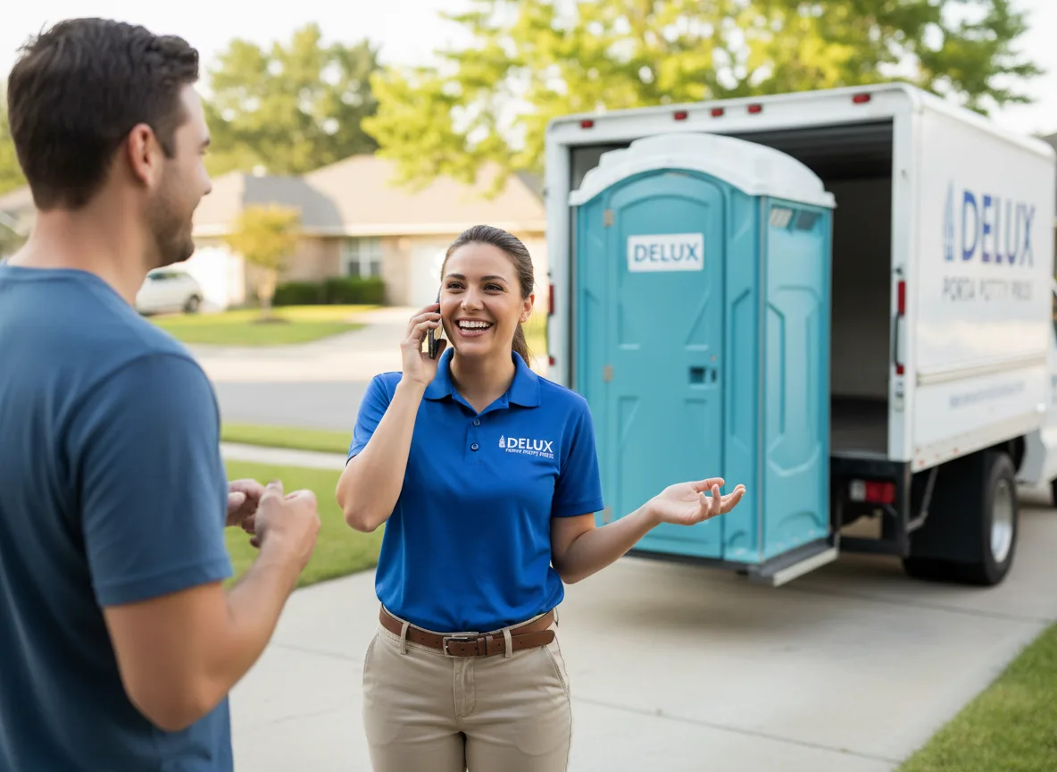 Long-Term Portable Toilet Rental Saint James, MO FAQs